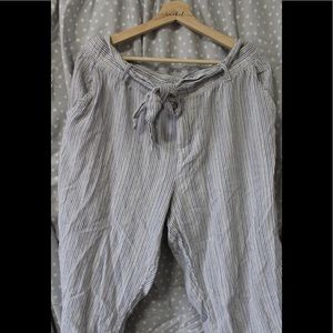 Liz Claiborne Linen Pants